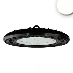 hall spot TOQ 85°C round, shockproof IP65, black dimmable