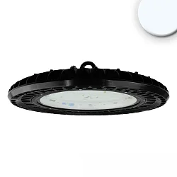 hall spot TOQ 85°C round, shockproof IP65, black dimmable