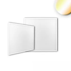 LED panel HCL LINE 625 for VDU workstation, tunable white, 45W 5100lm 2700-5700K 120° 120° CRI 80-89