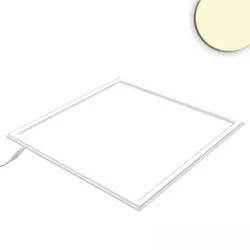 LED panel PANEL FRAME 600 for VDU workstation, dimmable 40W 3600lm 3000K 120° 120° CRI 80-89