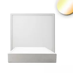 Luminaria de techo PRO 170MM angular, CCT Switch IP20, blanco regulable