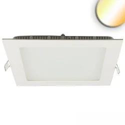 downlight IP42, white dimmable