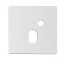 Recubrimiento SYS-WALL68 angular, blanco