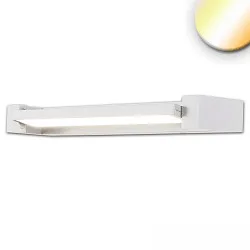 Luminaria de pared IP20, blanco 
