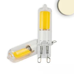 Lámpara LED G9 3,8W 470lm 3000K 