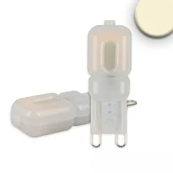 Lámpara LED G9 2W 210lm 3000K 