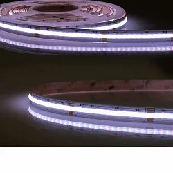 LED Strip AQUA COB RGB white