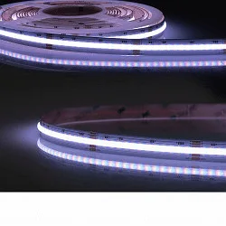 LED Strip COB RGB+WW RGBW white