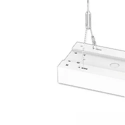 Accesorio Suspensión por cuerda juego de 1, blanco 20cm