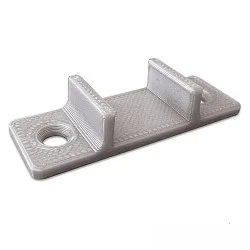 mounting bracket Z40 SURF12 FLAT, silver