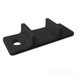 mounting bracket Z40 SURF12 FLAT, black