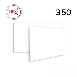 Panel de infrarrojos PREMIUM PROFESSIONAL 350, blanco