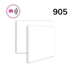 Panel de infrarrojos PREMIUM PROFESSIONAL 905, blanco