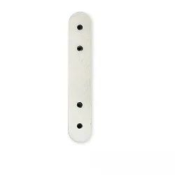 connector DIVE24/SURF24 180° set of 4, silver