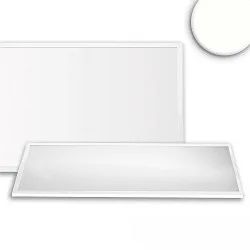 Panel de LED PROFESSIONAL LINE UGR<19 8H - 124.5 X 30.8CM - 1-10V 2 polos, UGR < 19, regulable 36W 1245lm 4000K CRI 80-89