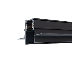 drywall track TRACK48 DRYWALL 4-pole, magnetic mounting, black