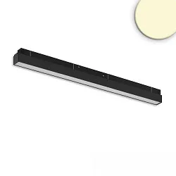 track spot LINEAR LINE+ 60CM - TRACK48 rigid, switchable, magnetic mounting IP20, black 