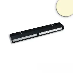 track spot TRACK48 WALLWASHER ON-OFF 22CM ASYM 100° rigid, asymmetrical, switchable IP20, black matt 