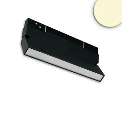 track spot LINEAR SPOT 22CM - TRACK48 swivelling, UGR < 19, switchable, magnetic mounting IP20, black 