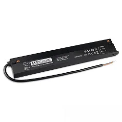 transformer box TRACK48 INLINE DRIVER 100W (ON-OFF) high, switchable, black