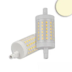 Lámpara de barra LED R7s 78mm 830 DIM claro 7,5W 78-850lm 3000K 360° CRI 80-89 regulable