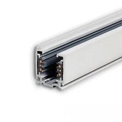 3-phase surface-mounted track DALI SURFACE 200CM DALI controllable