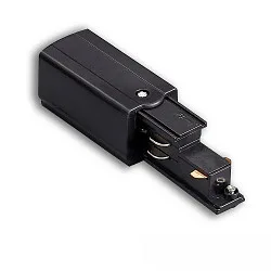 Alimentador SURFACE (DALI) - SIDE FEED controlable por DALI, conductor de protección derecho