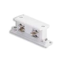 Conector longitudinal trifásico SURFACE (DALI) controlable por DALI, eléctrico