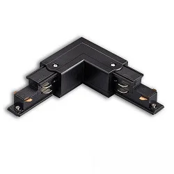 Conector en L trifásico SURFACE (DALI) controlable por DALI, conductor de protección interior