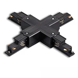 Conector en X trifásico SURFACE (DALI) versión de montaje en superficie, controlable por DALI
