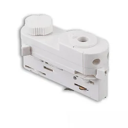Adaptador trifásico SURFACE (DALI) controlable por DALI, universal