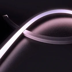 fully siliconised LED strip NEONPRO RGB CUSTOM B13H13 RGB