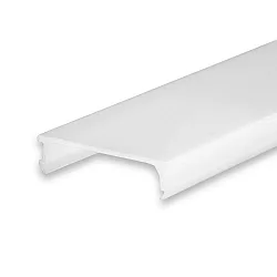 accessories profile cover COVER61 OPAL+ (LAMP30 V1+V2), opal 300cm