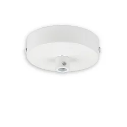 Marquesina CABLE-COAT MAX. 9.8MM redondo, blanco