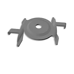 mounting bracket Z52 / LAMP30 V2, silver