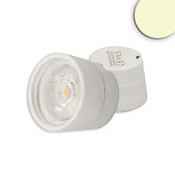 Módulo LED SYS-GU10 redondo, sin marco 5W 420lm 3000K 36° CRI 90-100 regulable