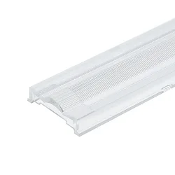 lens 3-PH-LINEAR - 60° symmetrical, prismatic, transparent