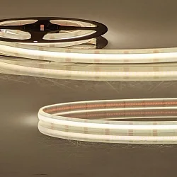 fully siliconised LED strip CCT / HIGH TMEPERATURE 100°C CCT Switch white