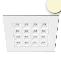 Panel de LED RASTER LINE, 36W 4100lm 3000K CRI 80-89