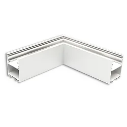 L-connector LAMP30 V2, white