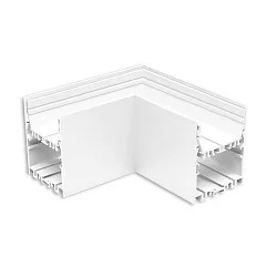 L-connector LAMP40, white