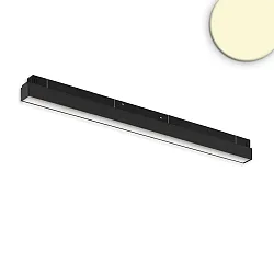 track linear luminaire TRACK48 LINE+ 30CM ON-OFF switchable IP20, black matt 