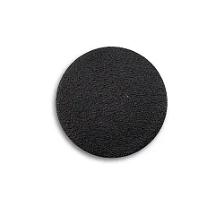 Tapa en blanco, negro