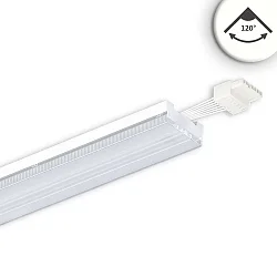 Módulo de la luminaria FASTFIX R PRO IP40, blanco regulable
