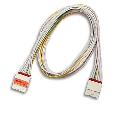 Cable de extensión FASTFIX R PRO 7 polos, blanco