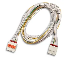 Cable de extensión FASTFIX R PRO 7 polos, blanco