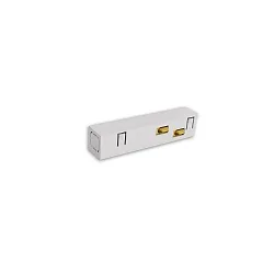 feeder TRACK48 INFEED / OUTPUT - DALI 6A 4-pole, white matt