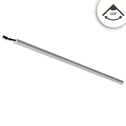 Módulo de la luminaria RASTER, negro