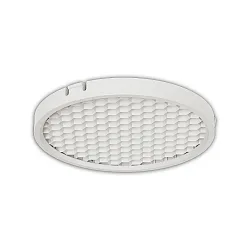 honeycomb SELECT 18-50° (TRACK48 / 3-PHASE) UGR<16 mechanical, white matt
