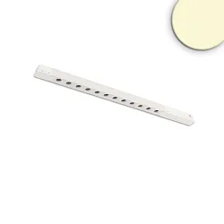 track grid luminaire TRACK48 LINE+ MINI ON-OFF 34CM switchable, prismatic IP20, black 